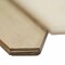 Msi Pixie Gold Hand Crafted 11.52 In. X 9.82 In. X 6Mm Glass Mosaic Wall Tile, 10PK ZOR-MD-0375 - alternate 4